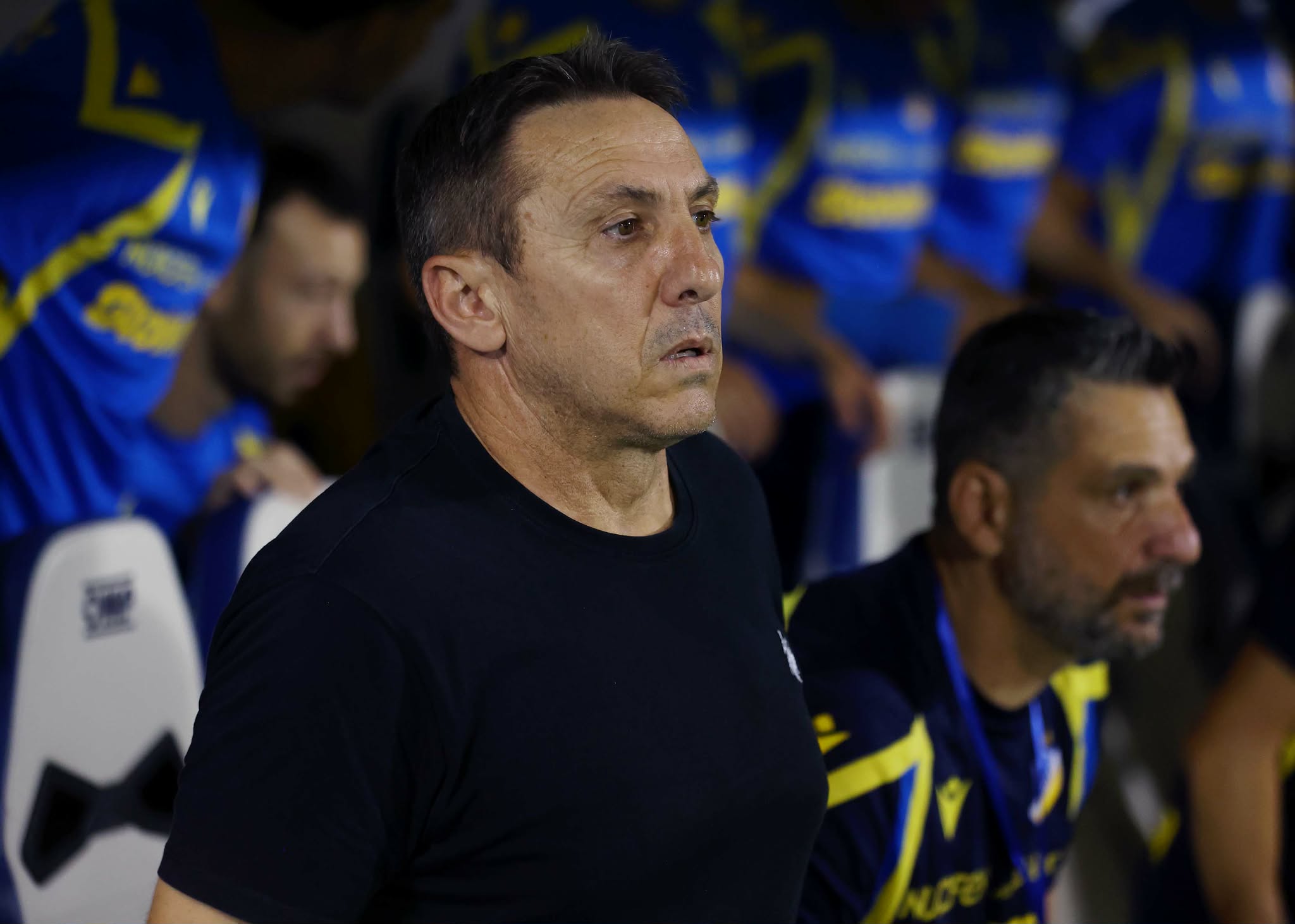 «Θέλουμε βάθος στην ομάδα σεβόμενοι πάντα τα οικονομικά μας» thumb
